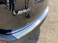 Toyota Rav 4 2013–2018 Bagageluckelist OmsaLine (rostfritt) (2013-2016) foto 4