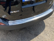 Toyota Rav 4 2013–2018 Bagageluckelist OmsaLine (rostfritt) (2013-2016) foto 8