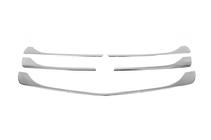 Mercedes Vito/V-klass W447 2014– Grillister 2014-2020 (5 st, rostfritt) Carmos - turkiskt stål foto 2