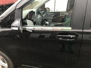Mercedes Vito/V-klass W447 2014– Nedre fönsterlister (2 st, rostfritt stål) foto 4