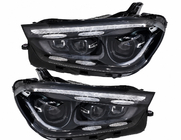 Mercedes A-class W177 2018– Framlyktor Full LED (2 st) foto 1