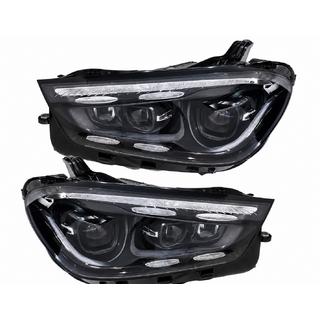 Framlyktor Full LED (2 st) Mercedes A-class W177 2018–