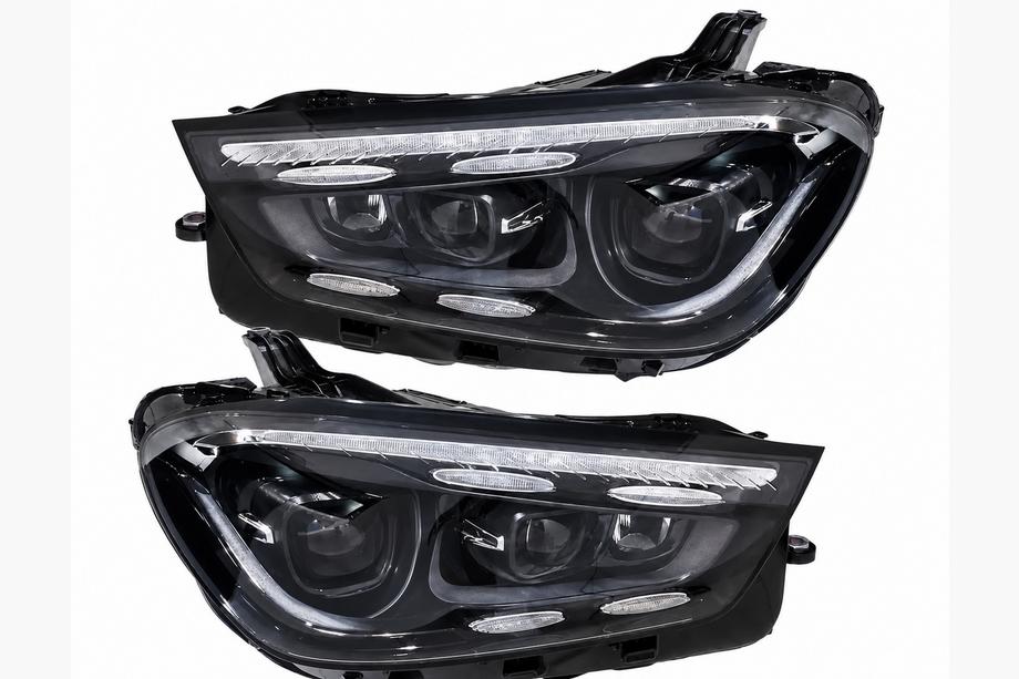Mercedes A-class W177 2018– Framlyktor Full LED (2 st) Image