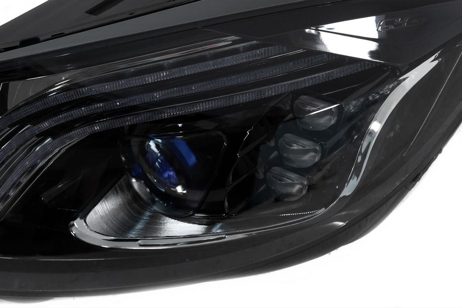 Mercedes S-class W222 2013–2022 Framlyktor 2014-2017 (facelift-design) Foto 6