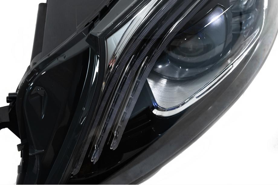 Mercedes S-class W222 2013–2022 Framlyktor 2014-2017 (facelift-design) Foto 7