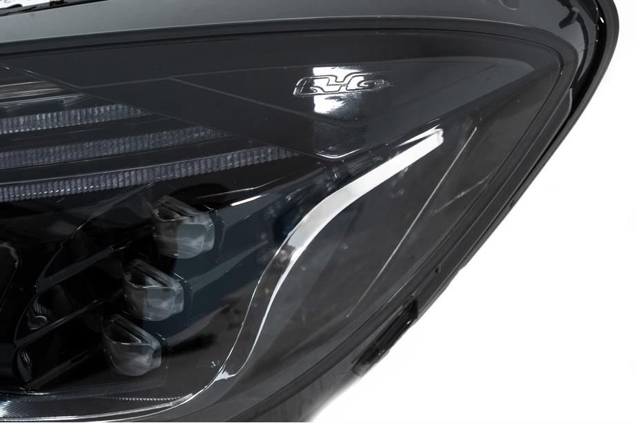 Mercedes S-class W222 2013–2022 Framlyktor 2014-2017 (facelift-design) Foto 8