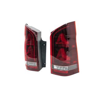 OEM baklyktor 2026 (för Vito, 2 st) Mercedes Vito/V-klass W447 2014– foto 4