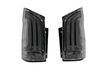 Mercedes Vito/V-klass W447 2014– OEM 2024 Black bakljus (för Vito, 2 st.) foto 3