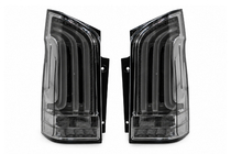 Mercedes Vito/V-klass W447 2014– OEM 2024 Black bakljus (för Vito, 2 st.) foto 2