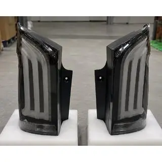 OEM 2024 Black bakljus (för Vito, 2 st.) foto 2