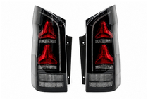 Mercedes Vito/V-klass W447 2014– OEM 2026 Black bakljus (för Vito, 2 st) foto 2