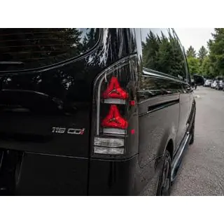OEM 2026 Black bakljus (för Vito, 2 st)