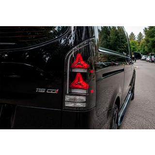 OEM 2026 Black bakljus (för Vito, 2 st) Mercedes Vito/V-klass W447 2014– foto 1