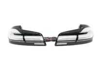 BMW 5-serien F10/F11 2010–2016 Bakljus (Black LCI-design) foto 2
