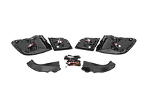 BMW 5-serien F10/F11 2010–2016 Bakljus (Black LCI-design) foto 8
