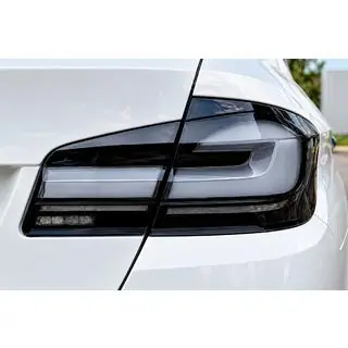 Bakljus (Black LCI-design) BMW 5-serien F10/F11 2010–2016 foto 1