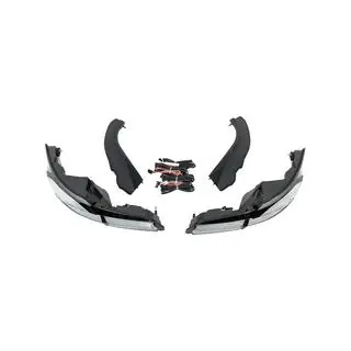 Bakljus (Black LCI-design) BMW 5-serien F10/F11 2010–2016 foto 4