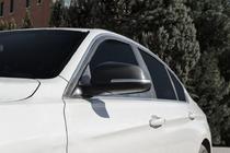 BMW 3-serien F30/F31 2012–2019 Kåpor till backspeglar (2 st, äkta kolfiber) foto 3
