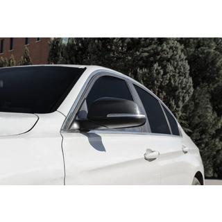 Kåpor till backspeglar (2 st, äkta kolfiber) BMW 3-serien F30/F31 2012–2019 foto 3