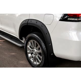 Skärmbreddarsats (6 st) Toyota Land Cruiser Prado 150 2009–2023 foto 3