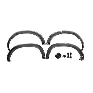 Skärmbreddarsats (6 st) Toyota Land Cruiser Prado 150 2009–2023 foto 4