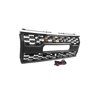 Kylgrill 2017↗ (OffRoad) Toyota Land Cruiser Prado 150 2009–2023 foto 4
