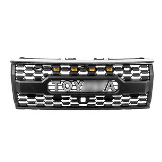 Kylgrill 2017↗ (OffRoad) Toyota Land Cruiser Prado 150 2009–2023 foto 2
