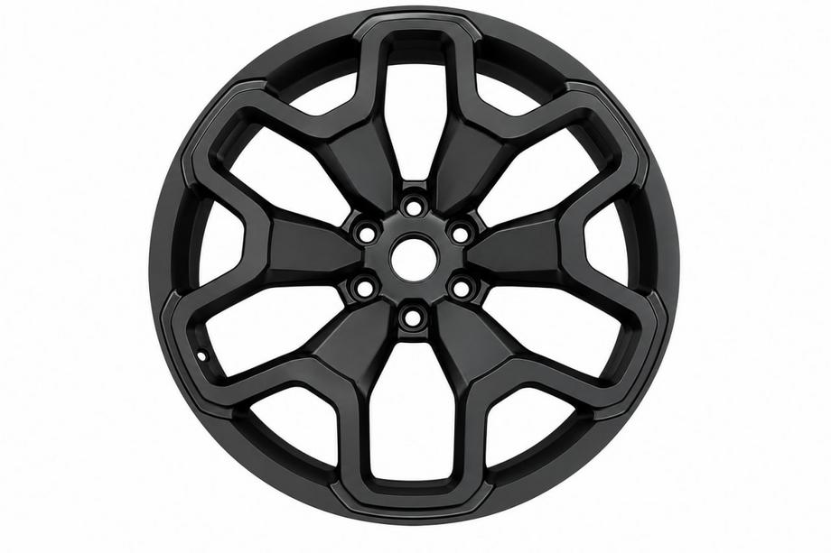Dodge RAM (DS/DJ/D2) 2009–2024 Smidda OEM-fälgar R22 (4 st) Image