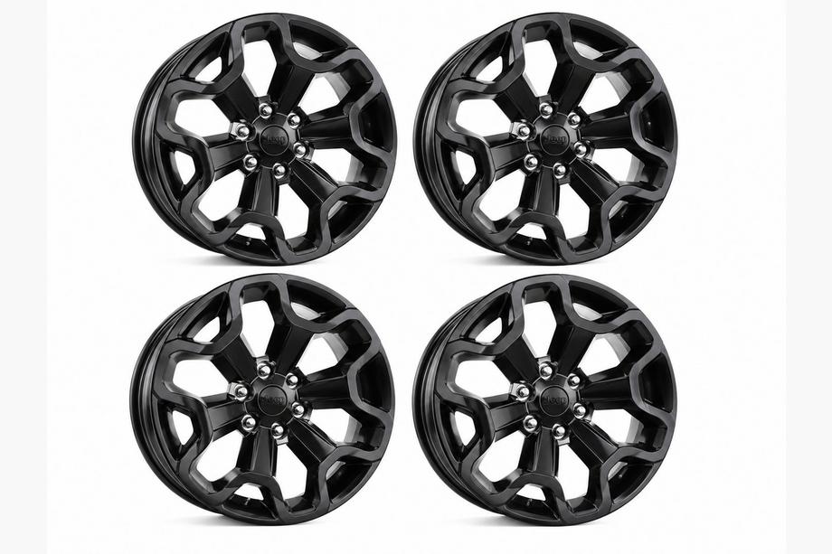 Jeep Grand Cherokee WK2 2010–2021 Smidda OEM fälgar R20 (4 st) Image