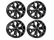 Jeep Cherokee KL 2013– Smidda OEM fälgar R20 (4 st) foto 1