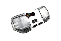 Toyota Land Cruiser 80 1990–1997 Sats med strålkastare och grill (OffRoad) foto 4
