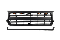 Toyota Land Cruiser 80 1990–1997 Sats med strålkastare och grill (OffRoad) foto 7