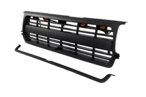 Toyota Land Cruiser 80 1990–1997 Sats med strålkastare och grill (OffRoad) foto 8