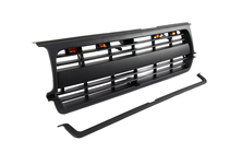 Toyota Land Cruiser 80 1990–1997 Sats med strålkastare och grill (OffRoad) foto 9