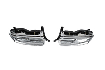 Toyota Land Cruiser 80 1990–1997 Sats med strålkastare och grill (OffRoad) foto 14