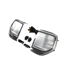 Sats med strålkastare och grill (OffRoad) Toyota Land Cruiser 80 1990–1997 foto 3