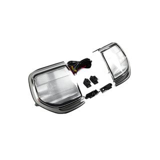 Sats med strålkastare och grill (OffRoad) Toyota Land Cruiser 80 1990–1997 foto 4