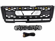 Nissan Patrol Y61 1997–2011 Kylargaller 1997-2001 (OffRoad) foto 6
