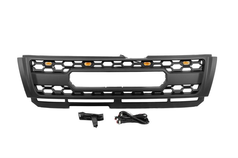 Nissan Patrol Y61 1997–2011 Kylargaller 1997-2001 (OffRoad) Image