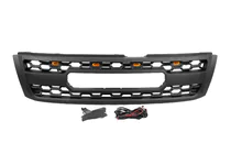 Nissan Patrol Y61 1997–2011 Kylargrill 2002-2004 (OffRoad) foto 1