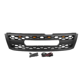 Kylargrill 2002-2004 (OffRoad) Nissan Patrol Y61 1997–2011 foto 1