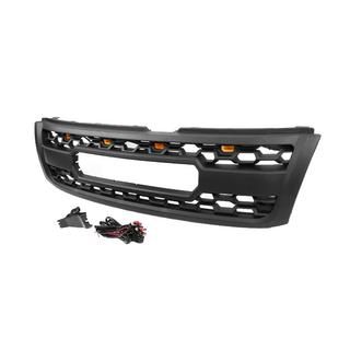 Kylargrill 2002-2004 (OffRoad) Nissan Patrol Y61 1997–2011 foto 2