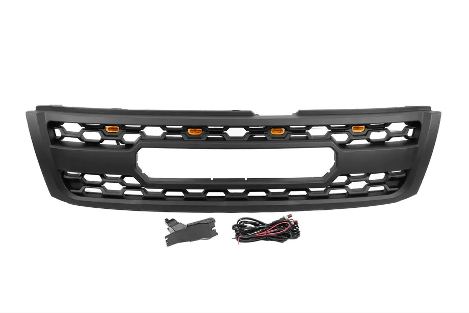 Nissan Patrol Y61 1997–2011 Kylargrill 2002-2004 (OffRoad) Image