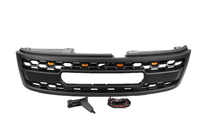 Nissan Patrol Y61 1997–2011 Kylargrill 2004-2010 (OffRoad) foto 1