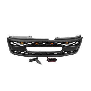 Kylargrill 2004-2010 (OffRoad) Nissan Patrol Y61 1997–2011 foto 1