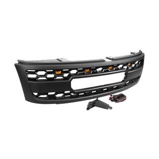 Kylargrill 2004-2010 (OffRoad) Nissan Patrol Y61 1997–2011 foto 3