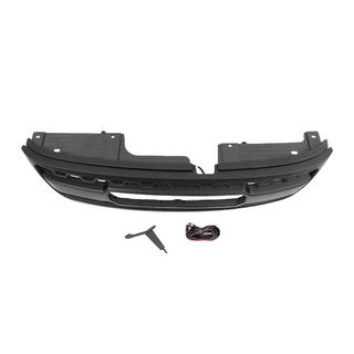 Kylargrill 2004-2010 (OffRoad) Nissan Patrol Y61 1997–2011 foto 4