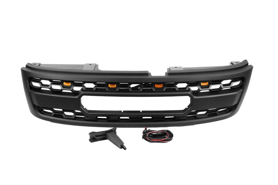 Nissan Patrol Y61 1997–2011 Kylargrill 2004-2010 (OffRoad) Image