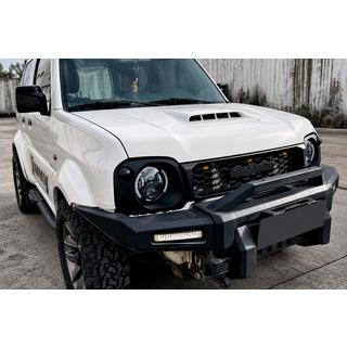 Sats med strålkastare och grill (OffRoad) Suzuki Jimny 1998–2018 foto 1
