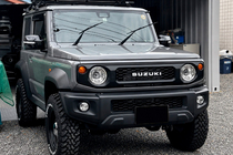 Suzuki Jimny 2018– Kylargrill (OffRoad) foto 1